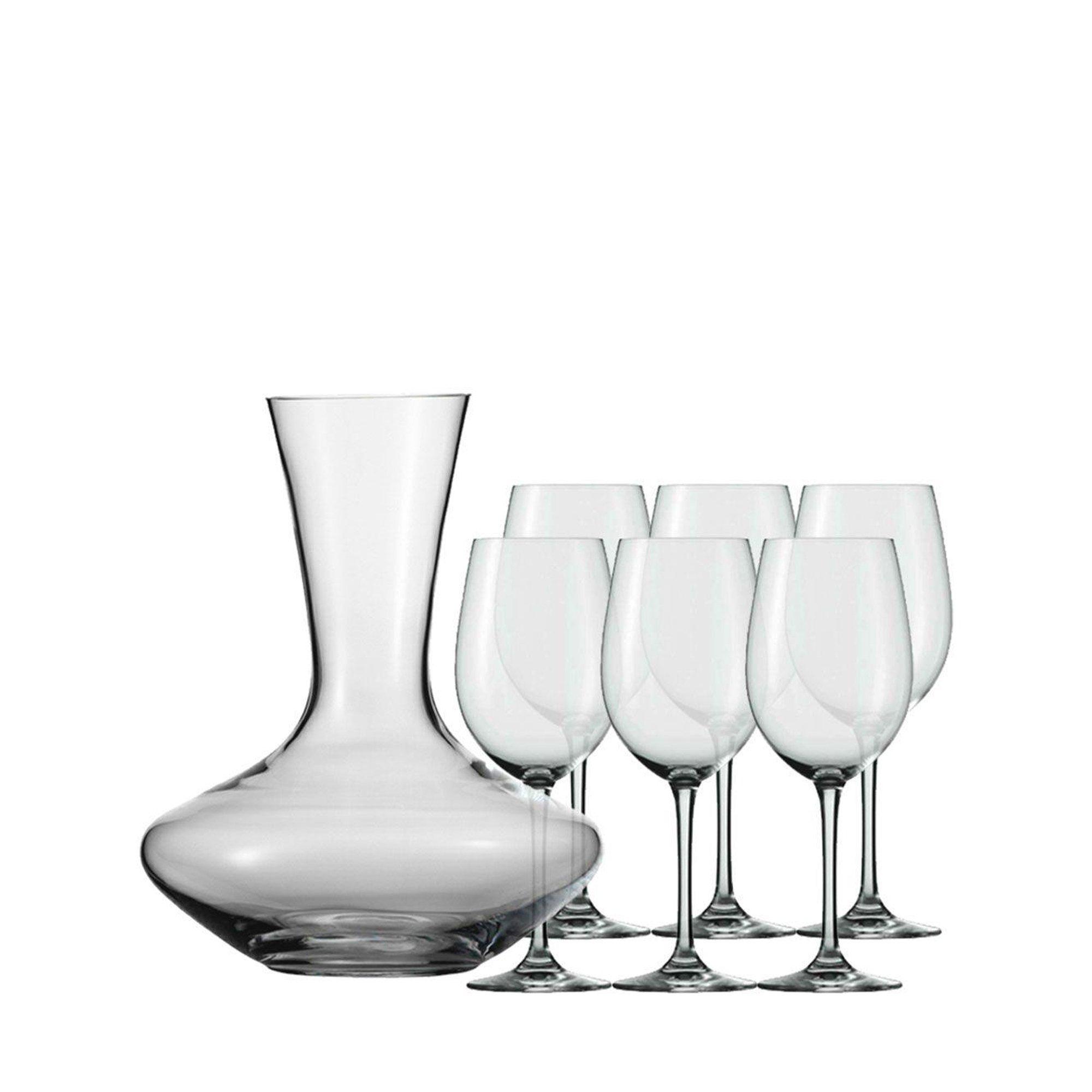 Image of Wein-Set, 7-teilig Wein-Set, 7-teilig
